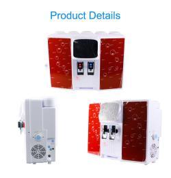 Фильтр осмос 5 ступеней настенный с горячей и холодной водой (арт. 25-5084899)