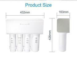 Фильтр для воды обратного осмоса 4 ступени для дома (арт. 25-5084902)