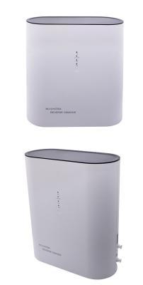 Фильтр для воды под раковину 3-ступенчатый обратный осмос (арт. 25-5084903)