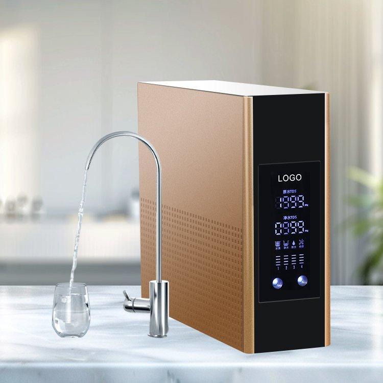 Система фильтрации воды обратного осмоса 100Gpd для дома (арт. 25-5084904)