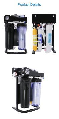 Система фильтрации под мойку 5 ступеней 75 GPD для воды (арт. 25-5084907)