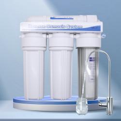 Фильтр для воды обратного осмоса 5 ступеней для дома (арт. 25-5084912)