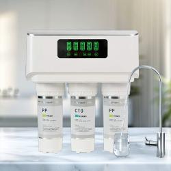 Система очистки воды обратным осмосом 5 ступеней для дома (арт. 25-5084913)