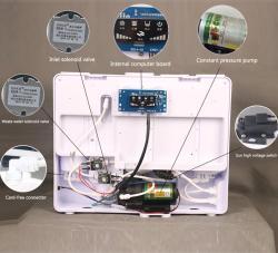 Фильтр для воды настольный обратный осмос электрический (арт. 25-5084920)