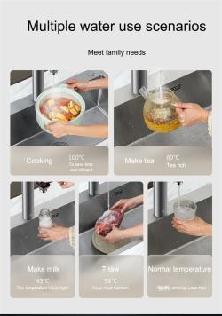 Фильтр обратного осмоса электрический 600G для воды (арт. 25-5084933)