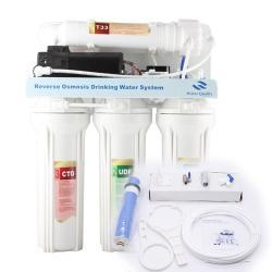 Фильтр для воды под мойку с удалением фтора и щелочной очисткой (арт. 25-5084934)