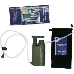 Фильтр для воды портативный ультрафильтрационный туристический (арт. 25-5084948)