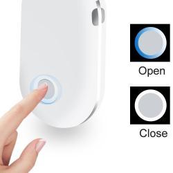 Очиститель воздуха портативный USB-зарядка мини-ион PM2.5 (арт. 25-5084958)