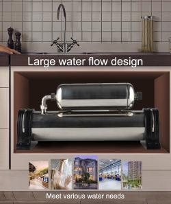 Фильтр для воды предочистки 1000L для дома (арт. 25-5084969)