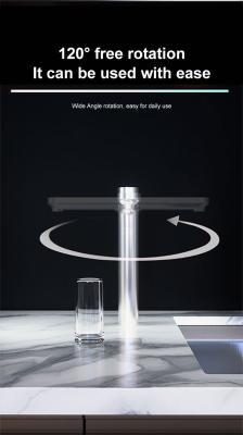 Фильтр для воды кухонный поворотный двойной черный (арт. 25-5084987)