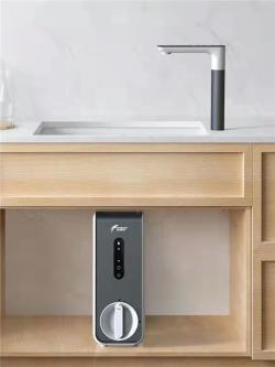 Смеситель кухонный цифровой безрезервуарный с фильтром RO (арт. 25-5084991)