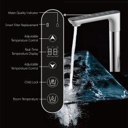 Смеситель кухонный цифровой безрезервуарный с фильтром RO (арт. 25-5084991)