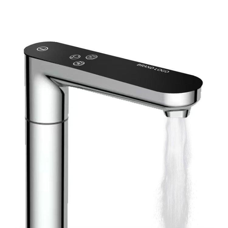 Смеситель цифровой горячей и холодной воды с мгновенным нагревом (арт. 25-5084992)