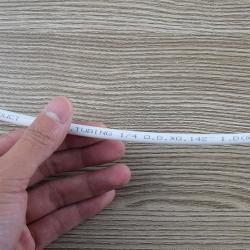 Фильтр для воды Ro System пищевой пластиковый шланг (арт. 25-5084996)