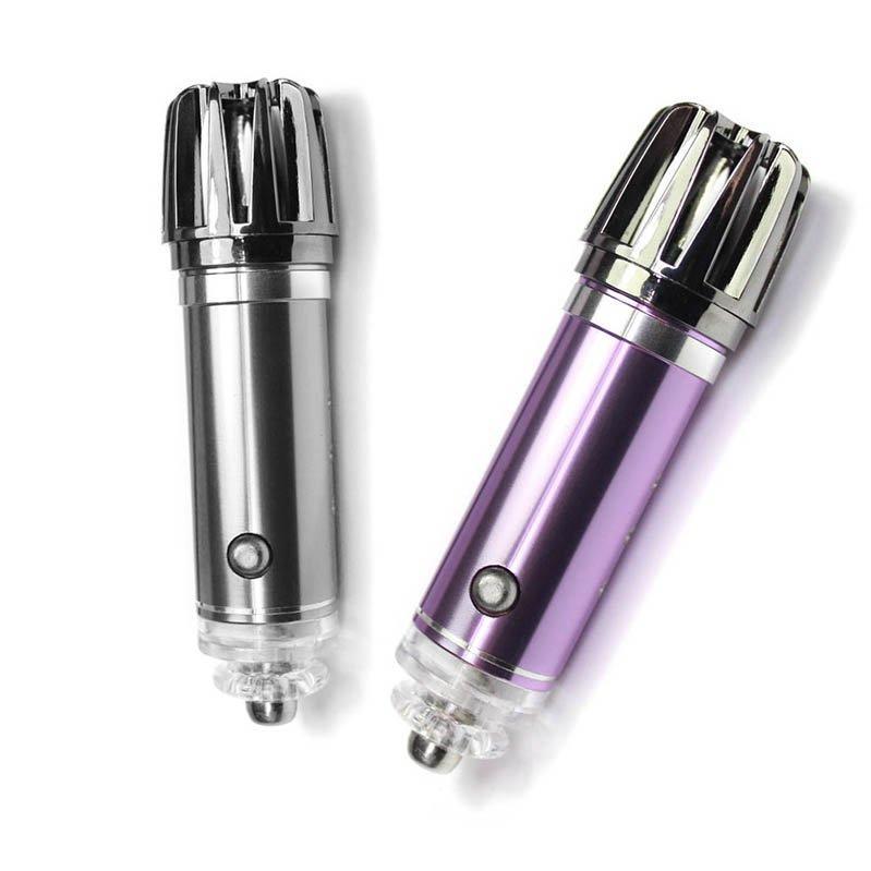 Очиститель воздуха автомобильный с ионизатором и HEPA фильтром (арт. 25-5085017)