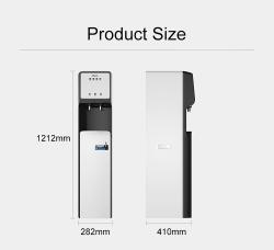 Фильтр водоочиститель электрический для горячей и холодной воды (арт. 25-5085029)