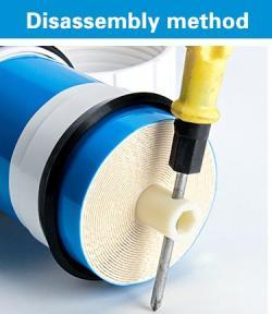 Мембрана обратного осмоса 10 дюймов 5-10 микрон (арт. 25-5085039)