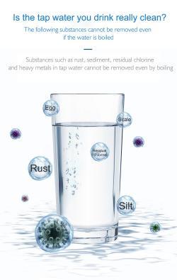 Фильтр мембранный ультрафильтрационный моющийся под раковину (арт. 25-5085063)