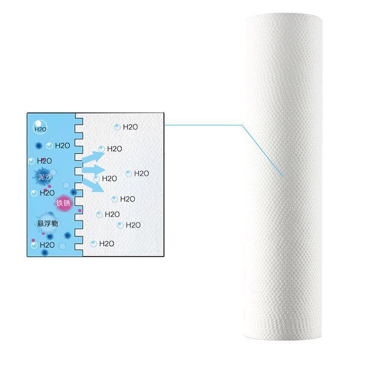 Картридж фильтрационный полипропиленовый 10 дюймов для воды (арт. 25-5085066)