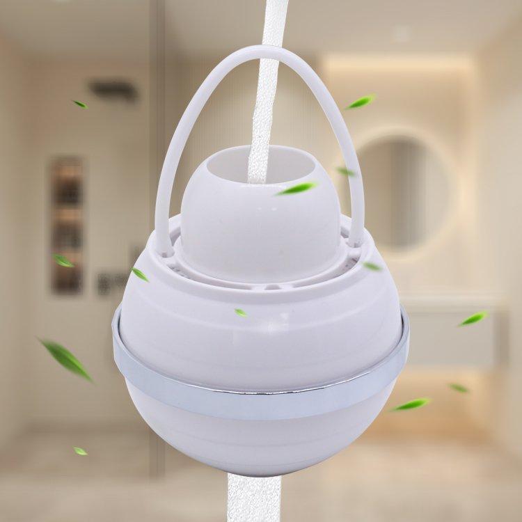 Фильтр для душа угольный многоступенчатый с витамином C (арт. 25-5085084)