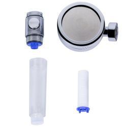 Душевая насадка ионизирующая с фильтром и 3 режимами (арт. 25-5085091)