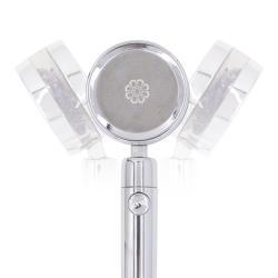 Душевая насадка многоступенчатая с фильтром для жесткой воды (арт. 25-5085096)