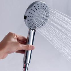 Лейка для душа с ионным фильтром и регулировкой давления (арт. 25-5085098)