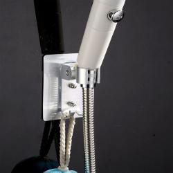 Держатель для душа настенный универсальный без сверления (арт. 25-5085099)