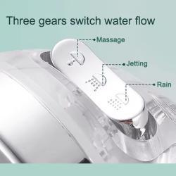 Лейка для душа многофункциональная с фильтром и деклорированием (арт. 25-5085103)