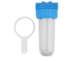 Фильтр водоочиститель угольный многоразовый с ключом (арт. 25-5085110)