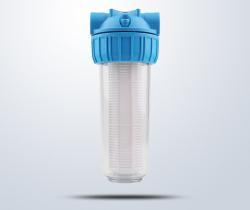 Фильтр водоочиститель угольный многоразовый с ключом (арт. 25-5085110)