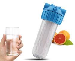 Фильтр для воды одноступенчатый из нержавеющей стали (арт. 25-5085111)