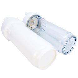 Фильтр для воды 10 дюймов белый/прозрачный корпус (арт. 25-5085118)