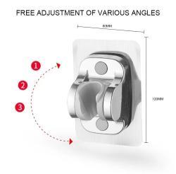 Держатель для душа самоклеящийся регулируемый без сверления (арт. 25-5085120)