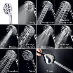 Душевая лейка ручная многофункциональная с фильтром (арт. 25-5085123)