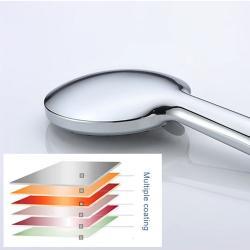 Лейка душевая многофункциональная регулируемая водосберегающая (арт. 25-5085129)