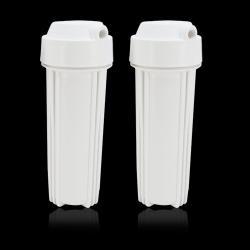 Фильтр для воды мембранный осадочный 10 дюймов прозрачный корпус (арт. 25-5085139)