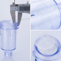 Фильтр для стиральной машины с силикон-фосфорными кристаллами (арт. 25-5085155)