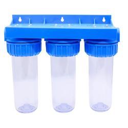 Фильтр подмойный трехступенчатый для осадков (арт. 25-5085166)