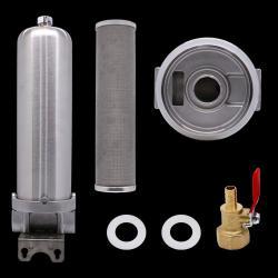 Фильтр для воды корпус из нержавеющей стали с UF мембраной (арт. 25-5085169)