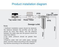 Фильтр для воды системы удаления железа для дома (арт. 25-5085175)
