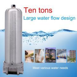 Фильтр водяной металлический эко безопасный для улицы (арт. 25-5085176)