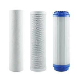 Фильтр для воды кухонный угольный компактный на кран (арт. 25-5085186)