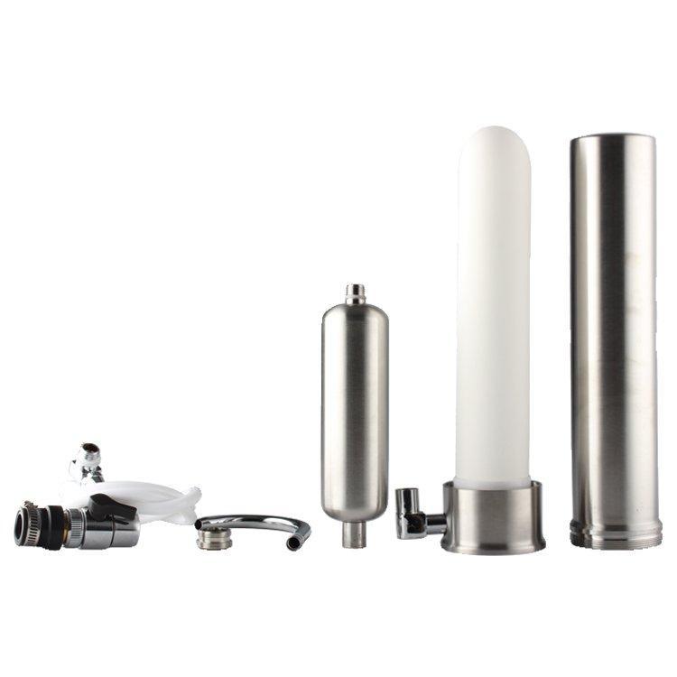 Фильтр для воды под раковину из нержавеющей стали для дома (арт. 25-5085192)