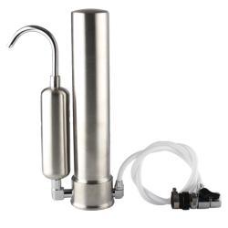 Фильтр для воды под раковину из нержавеющей стали для дома (арт. 25-5085192)