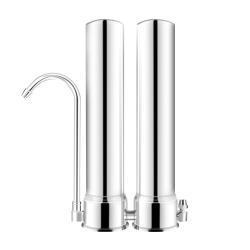 Фильтр для воды двухступенчатый мембранный щелочной (арт. 25-5085195)