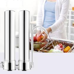 Фильтр для воды двухступенчатый мембранный щелочной (арт. 25-5085195)