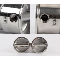 Фильтр для воды настольный 3 ступени из нержавеющей стали (арт. 25-5085197)