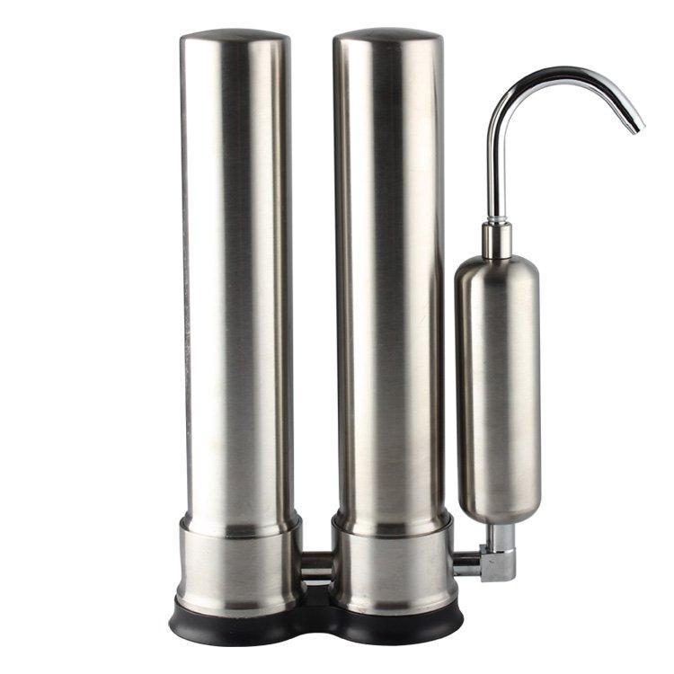 Фильтр водоочистной полипропиленовый двойной высокоэффективный (арт. 25-5085198)