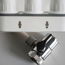 Фильтр для воды кухонный трехступенчатый настольный (арт. 25-5085201)